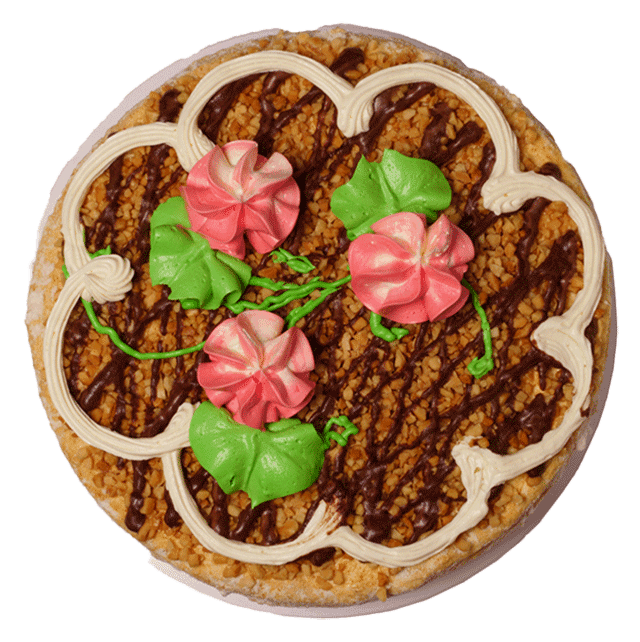 Торт "Паутинка"  0,500 кг