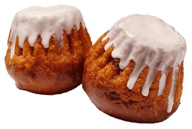 БАБА РОМОВАЯ, 200 гр