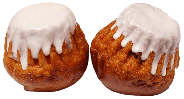 БАБА РОМОВАЯ, 200 гр