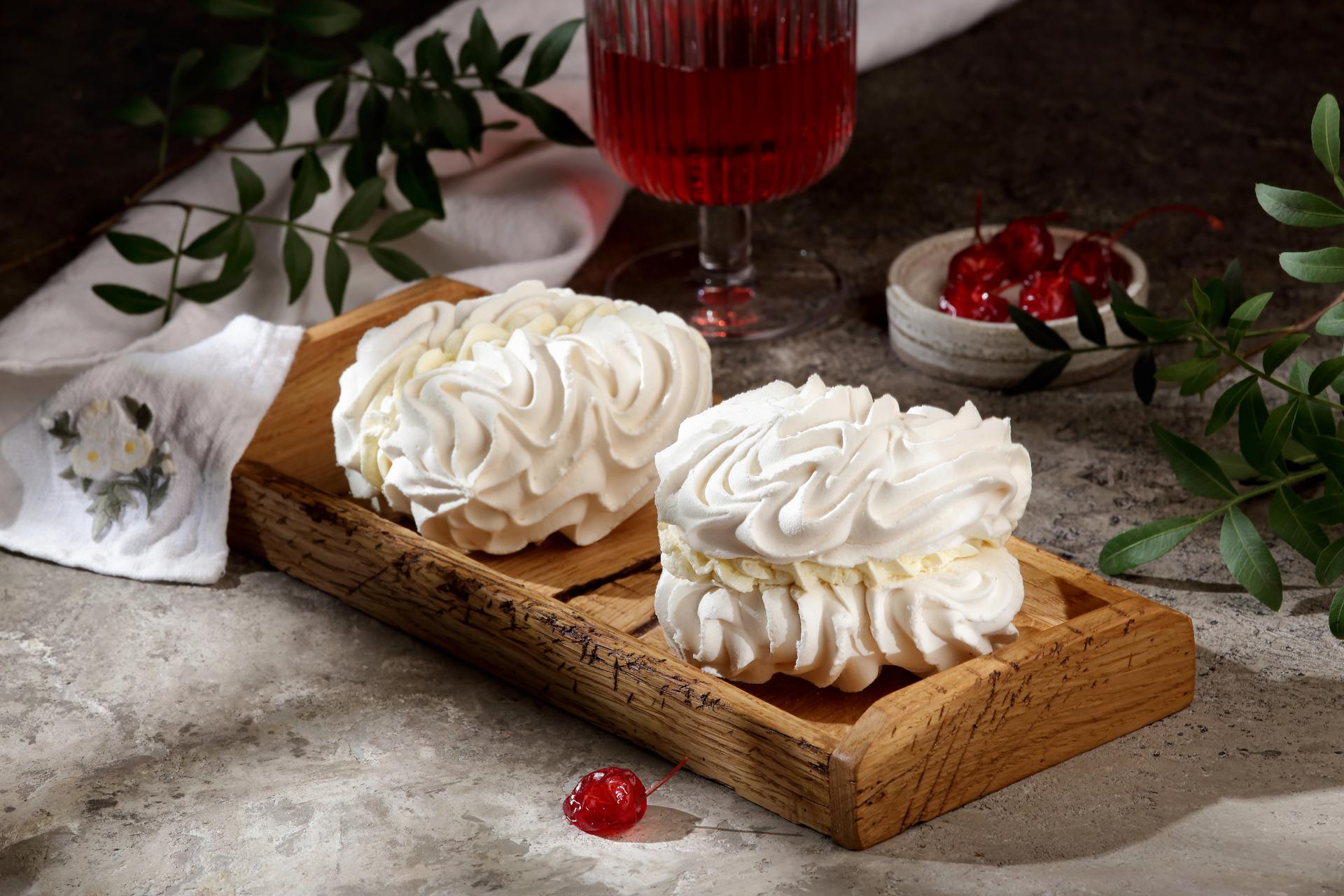 Пирожное "Воздушное двойное" 55 гр