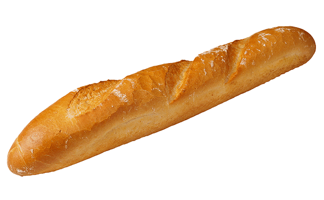 БАГЕТ "ПАРИЖСКИЙ" (0,25 кг)
