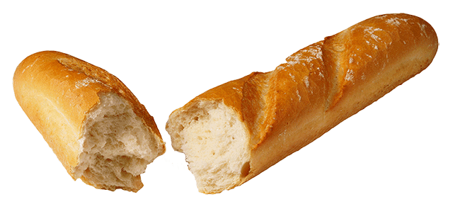 БАГЕТ "ПАРИЖСКИЙ" (0,25 кг)